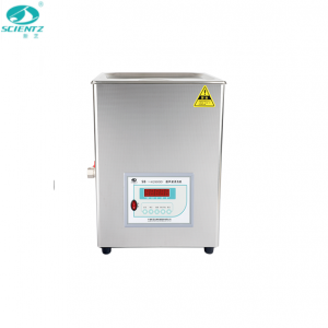 寧波新芝生物科技數(shù)顯普通型超聲波清洗機(jī)SB-4200D