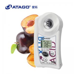 ATAGO（愛(ài)拓）PAL-Easy丨ACID 11 李子酸度計(jì)