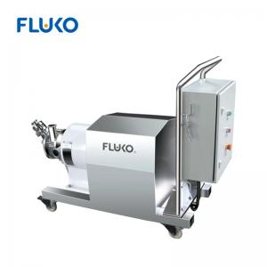 上海弗魯克FLUKO在線固/液分散混合器PD50-X