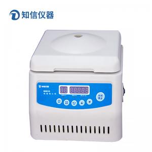 上海知信SH01D臺式高速離心機(jī)標(biāo)配2