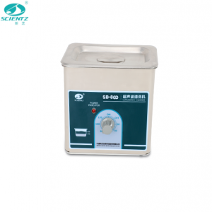 寧波新芝生物科技數(shù)顯普通型超聲波清洗機(jī)SB-80