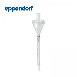 德國艾本德（Eppendorf）Combitips advanced 分液管,PCR 潔凈級(jí), 0.5 mL, 紫色, 天然色 無色