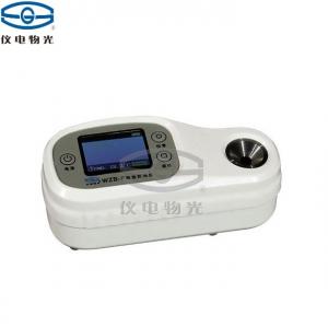 上海儀電物理光學儀電物光WZB-F 系列（防水型）便攜式數(shù)顯折光儀