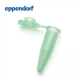 艾本德Eppendorf Safe-Lock Tubes, 1.5 mL, Eppendorf Quality?優(yōu)質(zhì)級, 綠色, 1,000 個貨號 0030120183