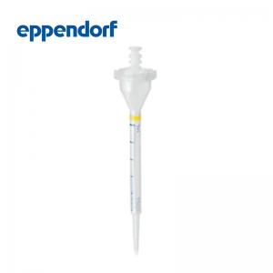 德國艾本德（Eppendorf）Combitips advanced 分液管,Biopur?生物純級(jí), 1.0 mL, 黃色, 天然色 無色