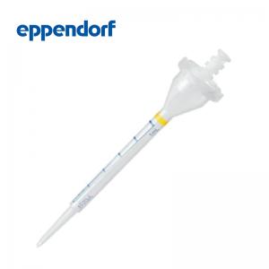 德國艾本德（Eppendorf）Combitips advanced 分液管,Quality?優(yōu)質(zhì)級(jí), 1.0 mL, 黃色, 天然色 無色