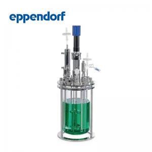 德國艾本德Eppendorf,DASGIP?罐體DR03P, 斜葉攪拌槳,浸管,750mL2 –?.63 L,頂部驅(qū)動,光照生物反應(yīng)器, pitched-blade impeller