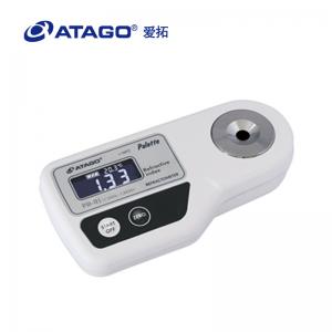 ATAGO（愛拓）PR-RI 折射率標度數(shù)顯折射計