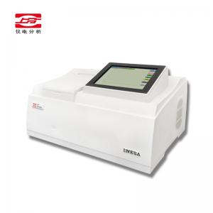 上海儀電分析熒光分光光度計930F