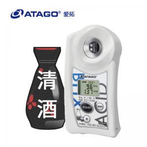 ATAGO（愛(ài)拓）PAL-Easy丨ACID 121 清酒酸度計(jì)