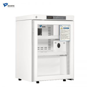 中科都菱2-8℃醫(yī)用冷藏箱MPC-5V60G