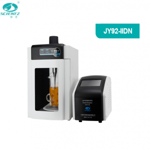 寧波新芝普通超聲波細胞粉碎機JY92-IIDN