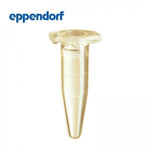 艾本德Eppendorf Safe-Lock Tubes, 1.5 mL, Eppendorf Quality?優(yōu)質(zhì)級, 黃色, 1,000 個貨號 0030120159