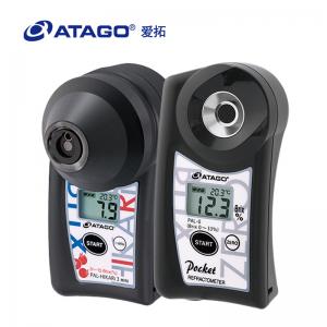 ATAGO愛(ài)拓?zé)o損糖度校準(zhǔn)套裝迷你番茄PAL-HIKARi 3+PAL-0