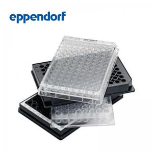 德國艾本德Eppendorf,96孔/平底可見光微孔板,孔透明,PCR潔凈級,無色,40塊(4包×10塊)