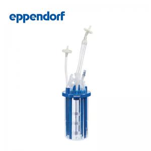 德國艾本德Eppendorf,BioBLU? 1f Single-Use Vessel,發(fā)酵,開放管路,3個平葉攪拌槳,無pH電極,無菌級，4件