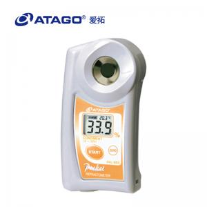 ATAGO（愛拓）乙酸濃度計(jì)折射計(jì) PAL-30S