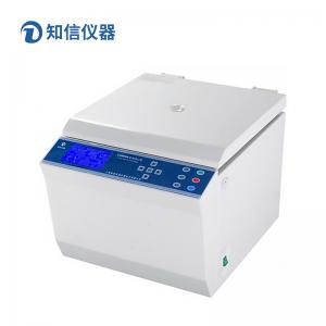 上海知信L3660D型臺(tái)式低速離心機(jī)