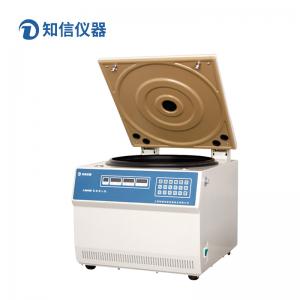 上海知信L4045D型臺(tái)式低速離心機(jī)