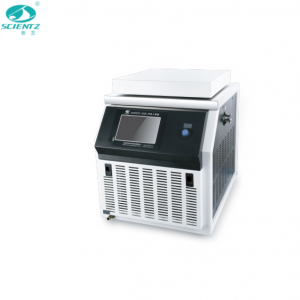 寧波新芝生物科技?jí)荷w型冷凍干燥機(jī)SCIENTZ-10ND/B