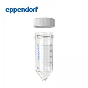 艾本德Eppendorf Conical Tubes 25 mL 帶螺旋蓋, 25 mL, PCR 潔凈級(jí), 無(wú)色, 200 個(gè) (4 包 × 50 個(gè))