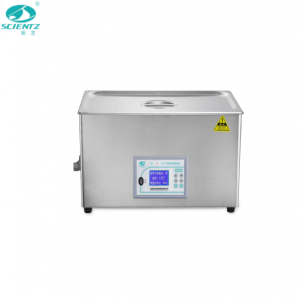 寧波新芝生物科技超聲波掃頻清洗機(jī)SB-500DTY