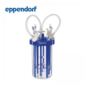 德國艾本德Eppendorf,BioBLU? 3f Single-Use Vessel,發(fā)酵,大孔分布器,3個平葉攪拌槳,無pH電極,非無菌級,1件