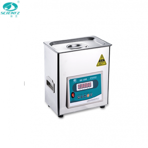 寧波新芝生物科技數(shù)顯普通型超聲波清洗機(jī)SB-120D（3L）